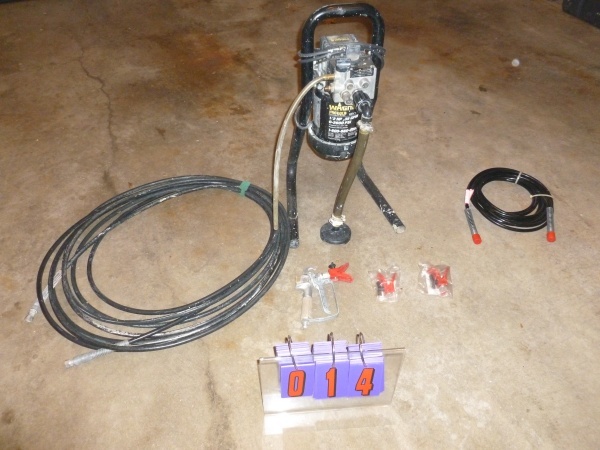 SnS Auctions # 215 Moving consignment sale # 2