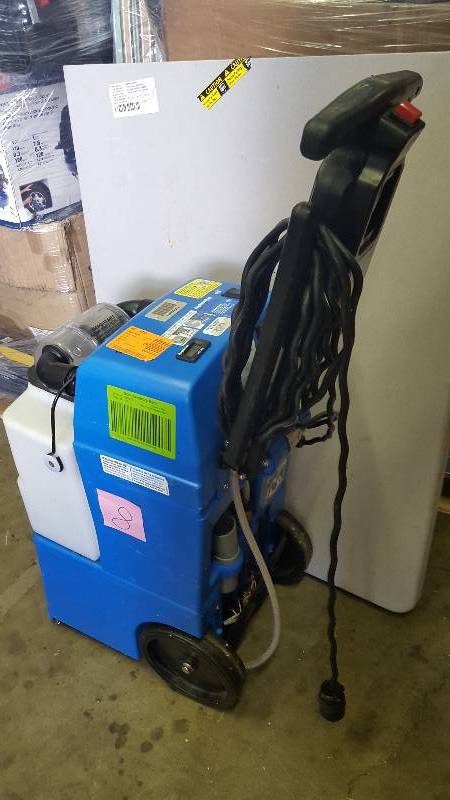 Rug Doctor Pro- Works