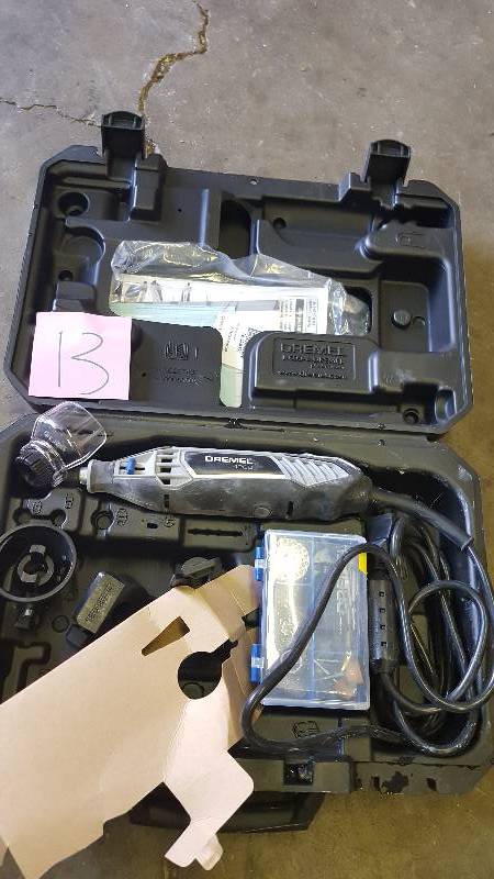 Dremel 4200 Series Corded Rotary Tool with EZ Change