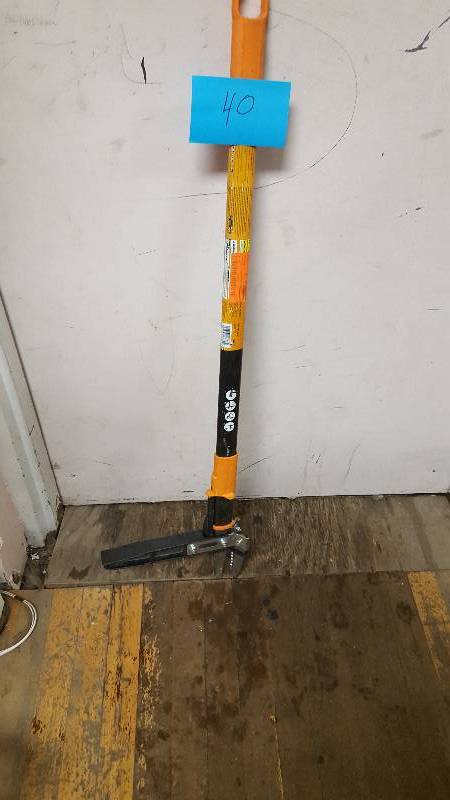Fiskars UpRoot Weed And Root Remover