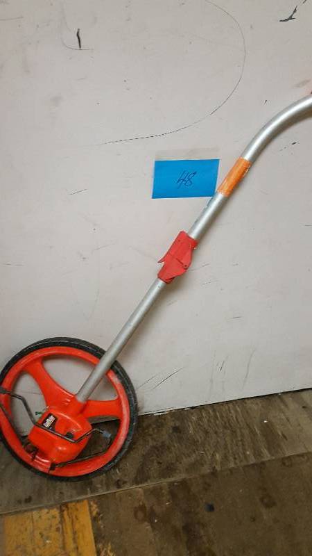 Lufkin Large Measuring Wheel