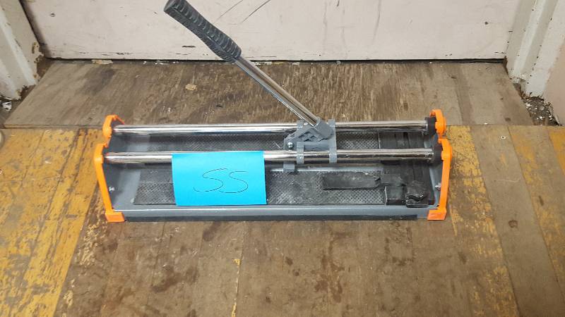 HDX 14 in Tile Cutter