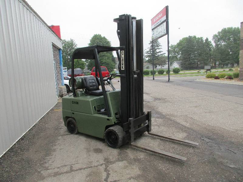 Clark Forklift