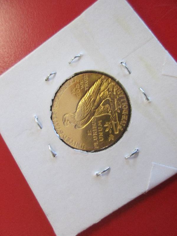 1911-P Gold Indian Half Eagle, Very Nice Coin