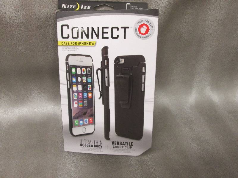 Nite Ize iPhone 6 Case - no clip...