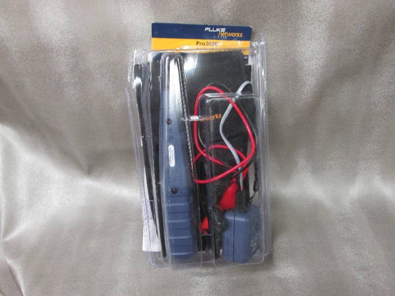 Fluke Networks Pro3000 Tone Generat...