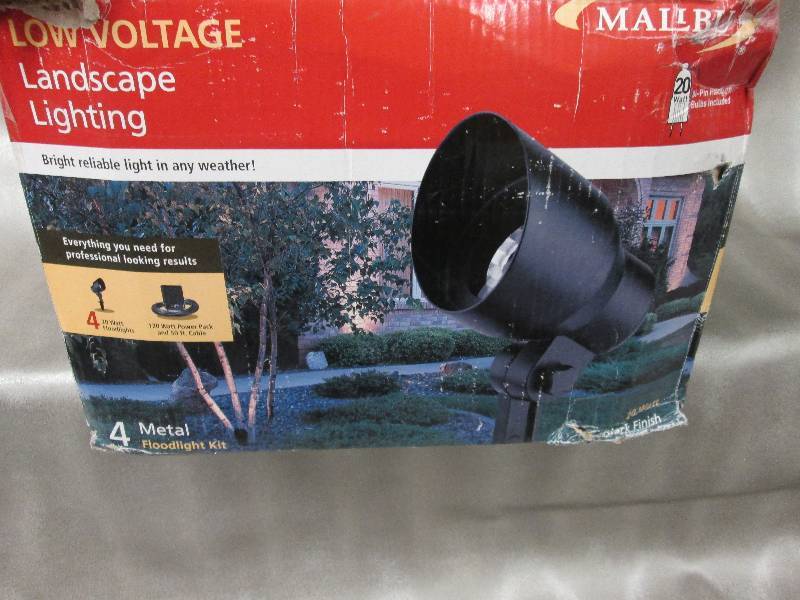 Malibu Low Voltage Landscape Lighti...