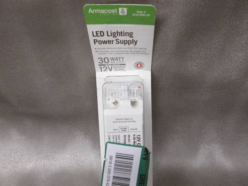 Armacost LED Lighting Power Supply...