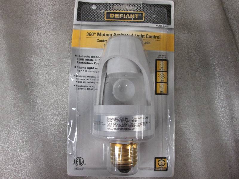 Defiant 360� Indoor Motion Activ...