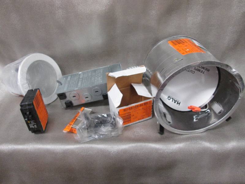 Open box items, see images...