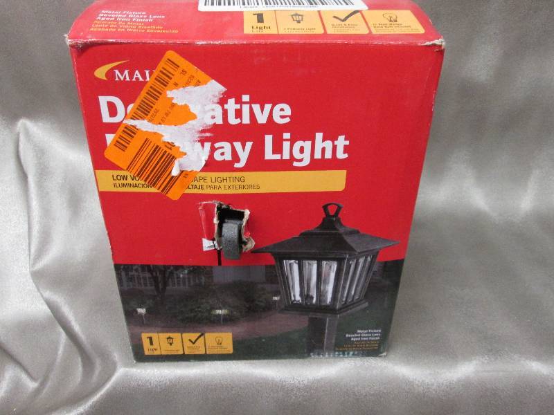 Malibu Decorative Pathway Light...