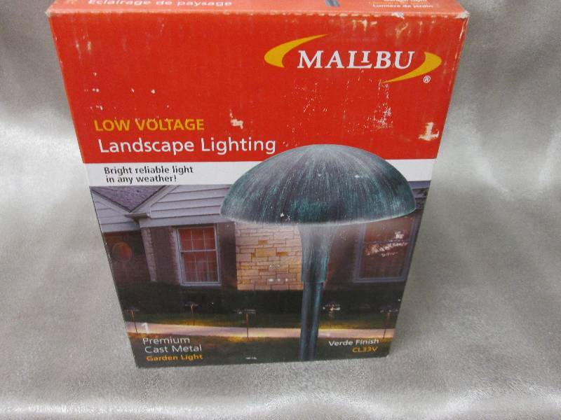 Malibu Low Voltage Landscape Lighti...