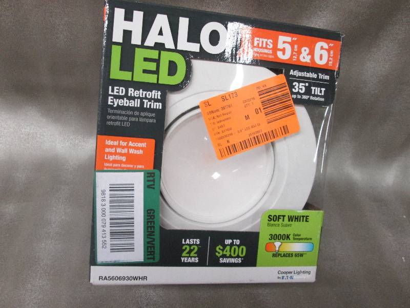 Halo LED 5 & 6 Adjustable Trim...