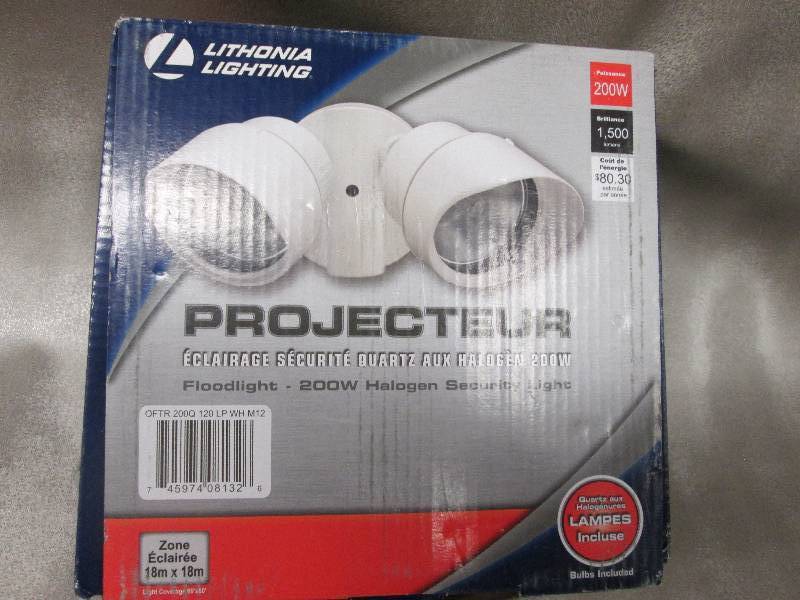 Lithonia Lighting 2-Light Wall-Moun...