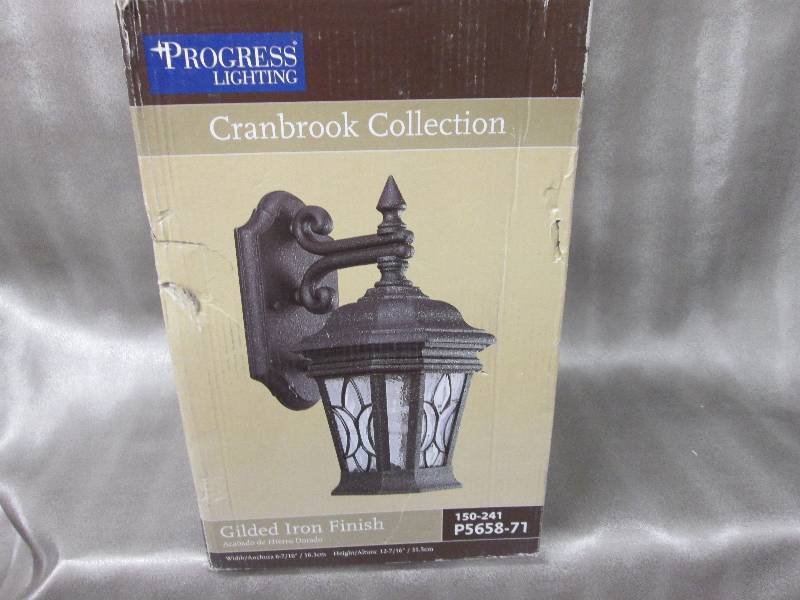Progress Lighting Cranbrook Collect...