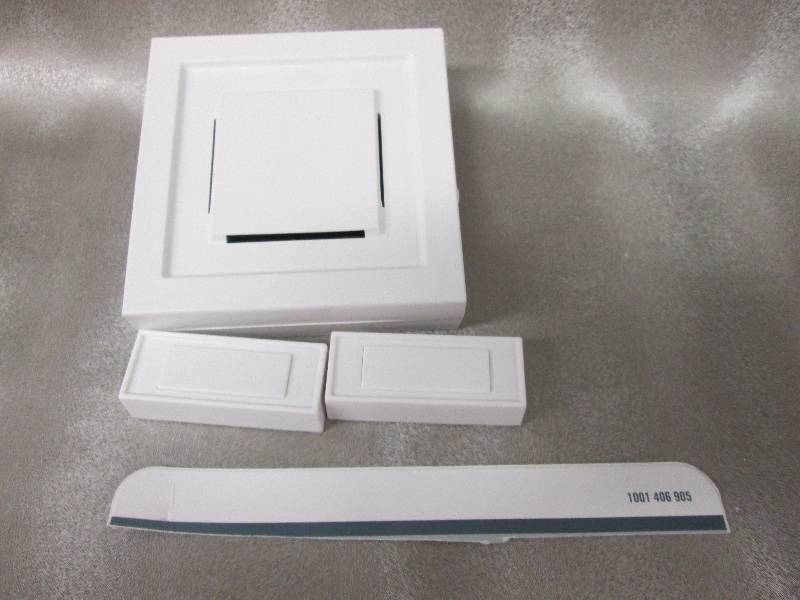 Wireless Plug-In Door Bell Kit with...