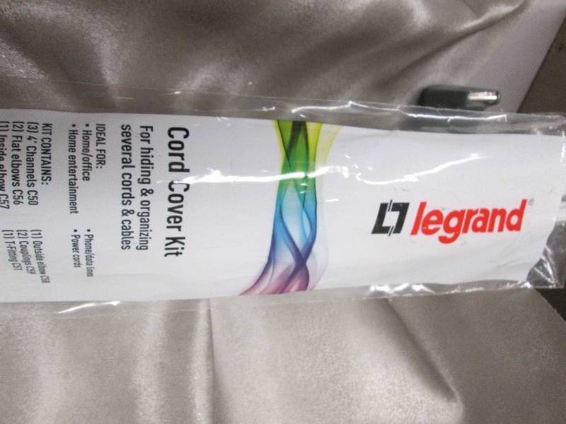Legrand Cord Cover Kit...