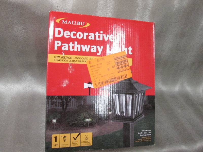 Malibu Decorative Pathway Light...