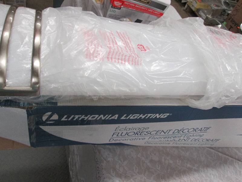 Lithonia Lighting Futra 2-Light Bru...