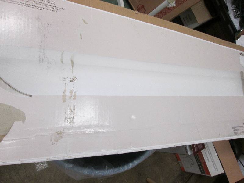Hampton Bay Aranda 4-Light Brushed ...
