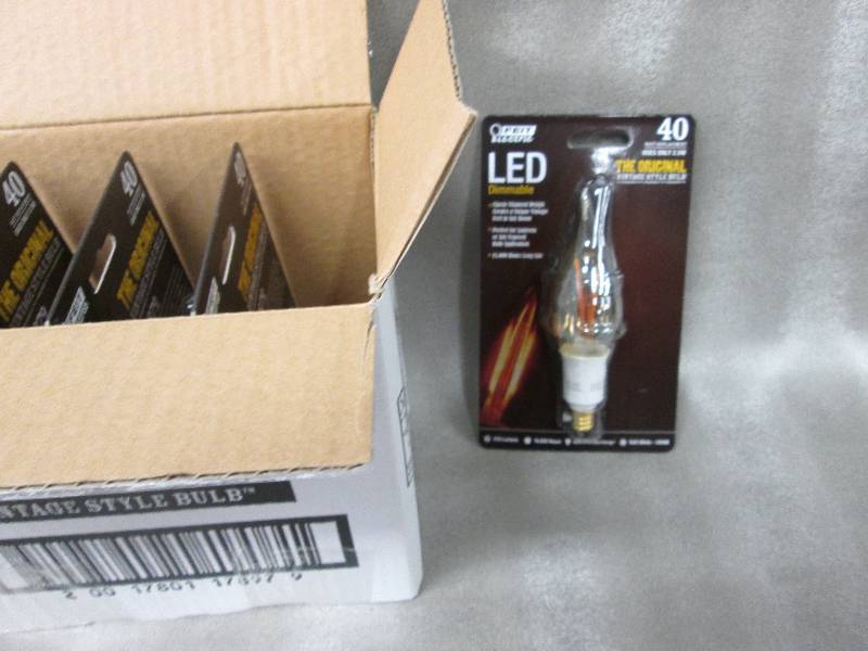 Feit Electric LED 40W vintage style...