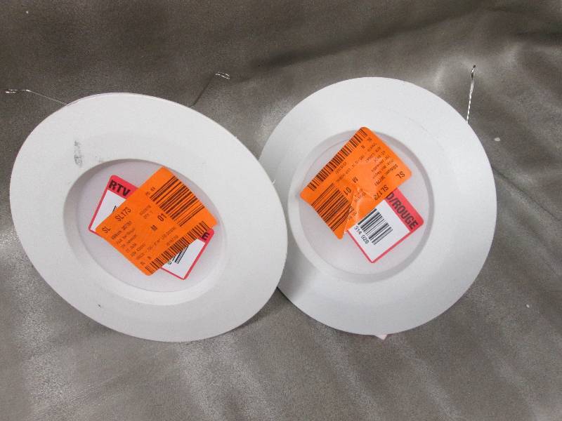 Commercial Electric 5 in. and 6 in....