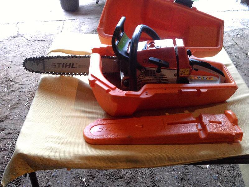 STIHL 026 CHAINSAW