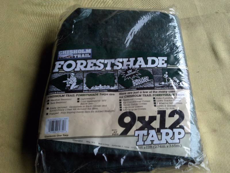 9X12 TARP