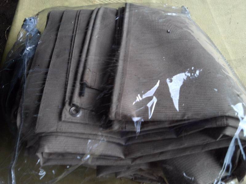 LARGE TARP