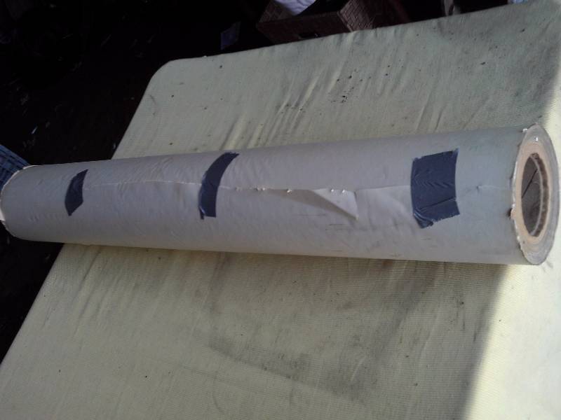 ROLL OF PAPER