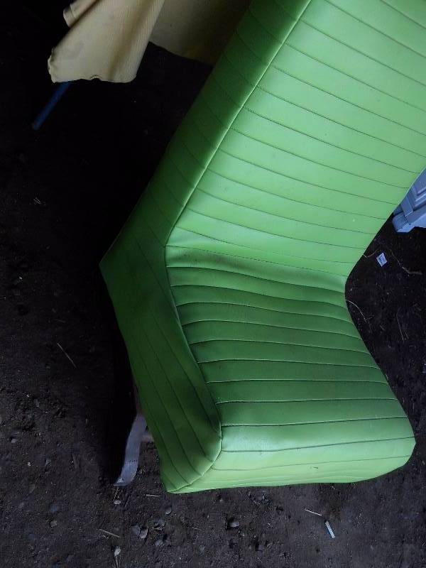 VINTAGE ROCKING CHAIR