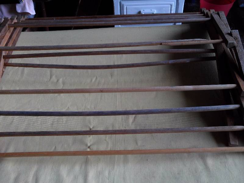 VINTAGE CLOTHS DRYNG RACK