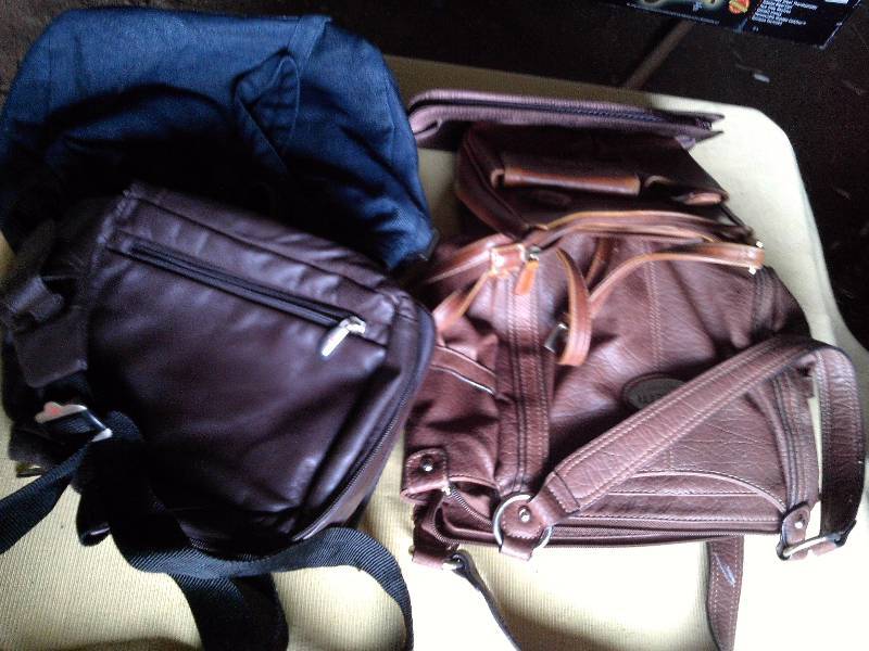 HAND BAGS