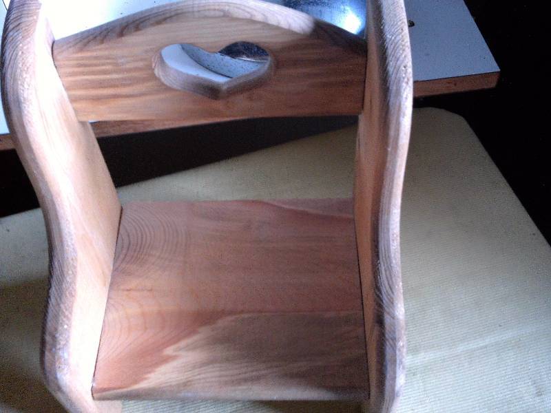 WOOD DECOR
