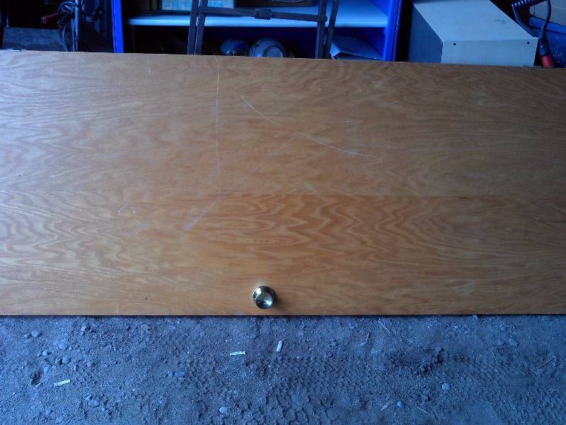 ALL WOOD DOOR