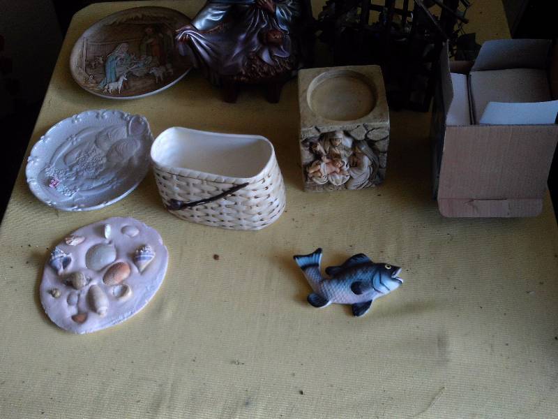 VINTAGE HOUSE DECOR