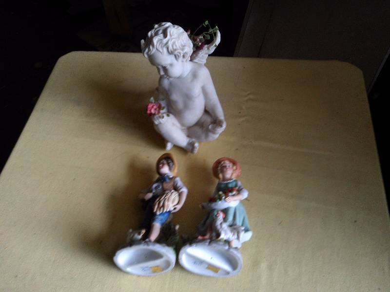 VINTAGE FIGURENES