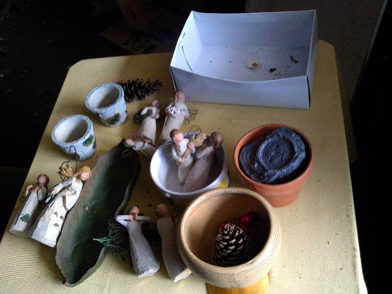 MISC AND VINTAGE GLASSWEAR