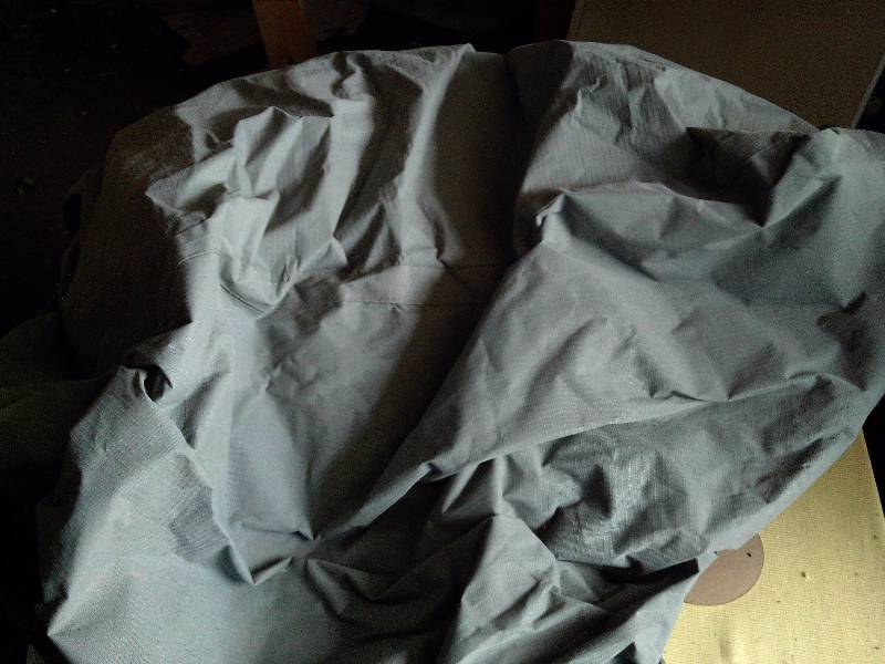 FULL SIZE GRILL COVER