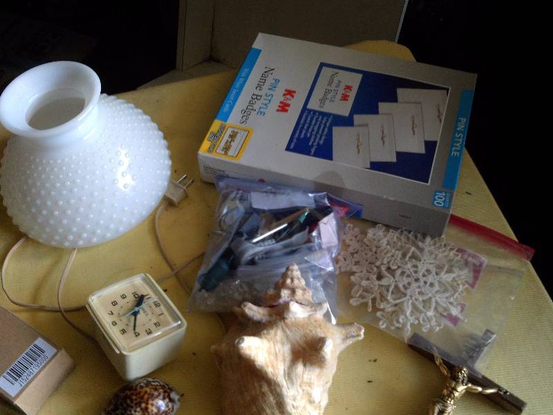 MISC LOT
