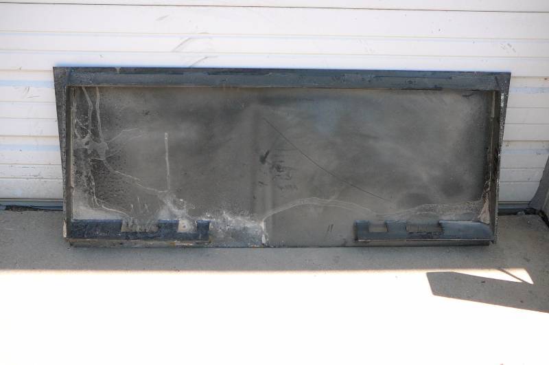 Blank Adaptor Plate
