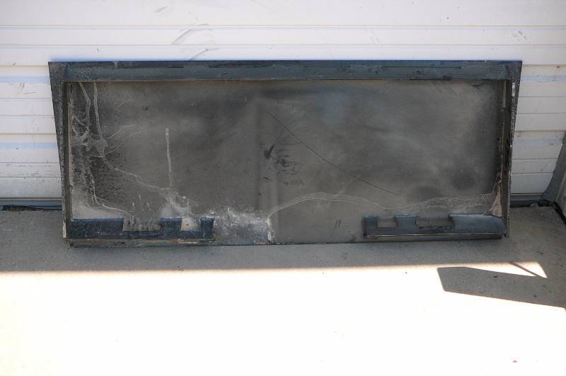 Blank Adaptor Plate