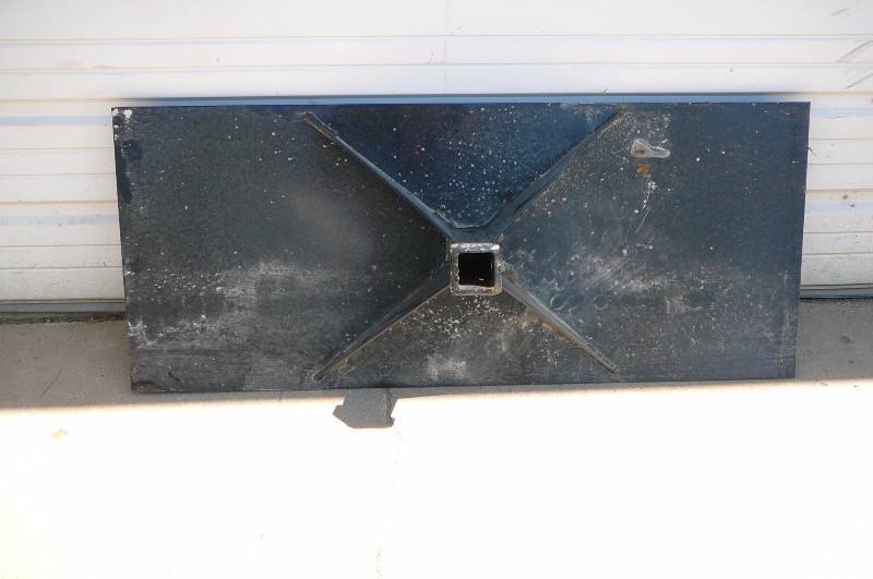 Receiver Plate