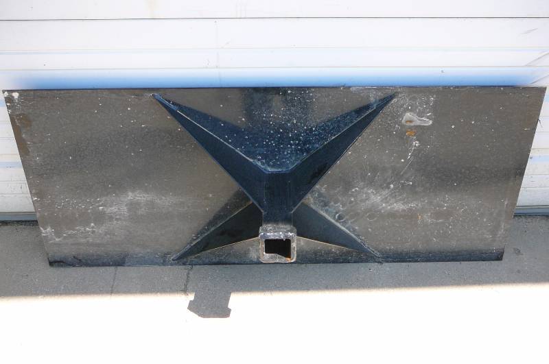 Receiver Plate