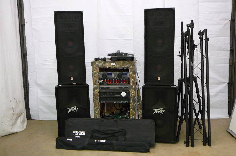 DJ Equipment