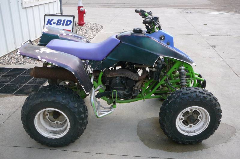 Kawasaki Mojava