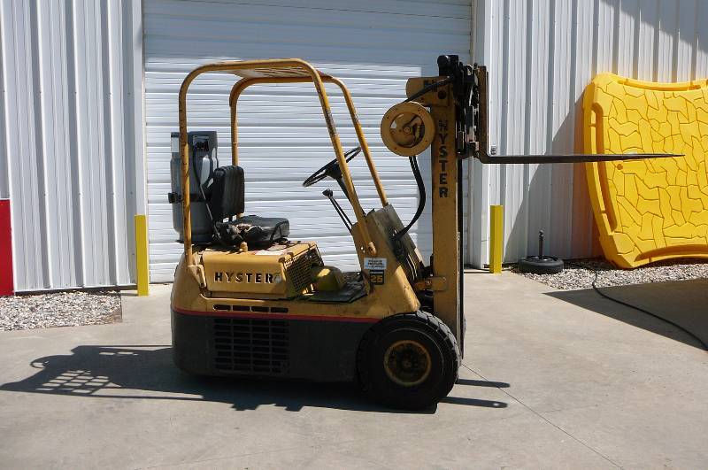 ForkLift Hyster