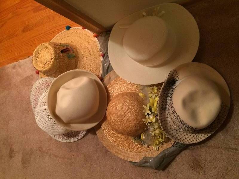 Womens Hat Assortment