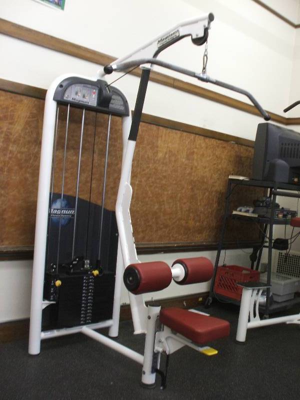 Magnum Fitness Equipment | School District Fitness, Shop and Printing ...