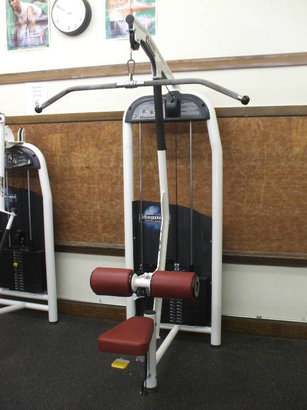 lot 708 image: Magnum Fitness Equipment